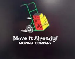 Move It Already Logo