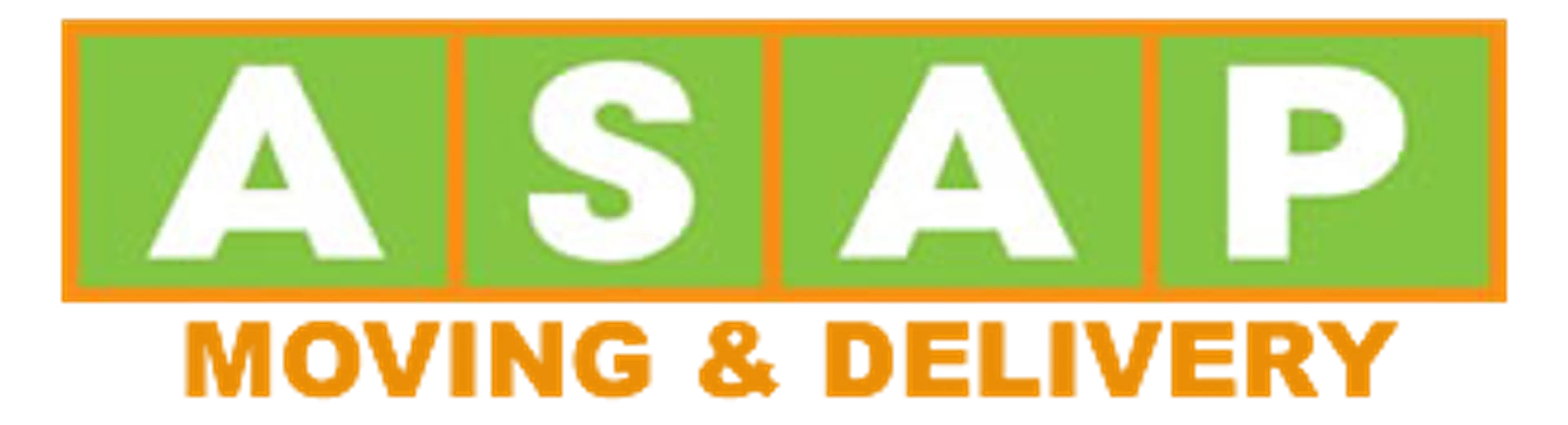 ASAP Moving & Delivery Services logo