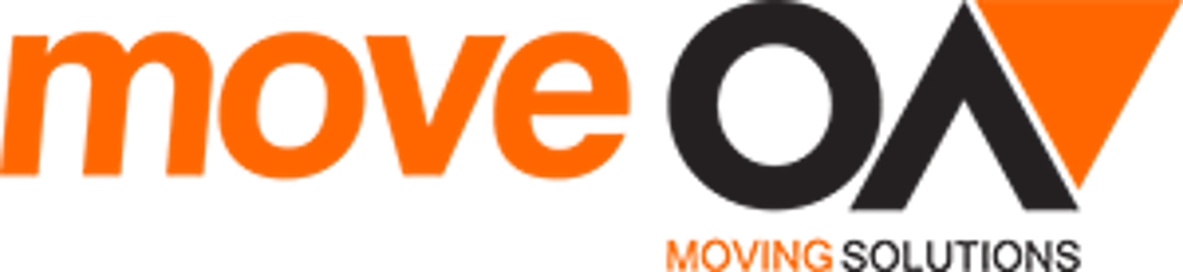 moveON moving logo