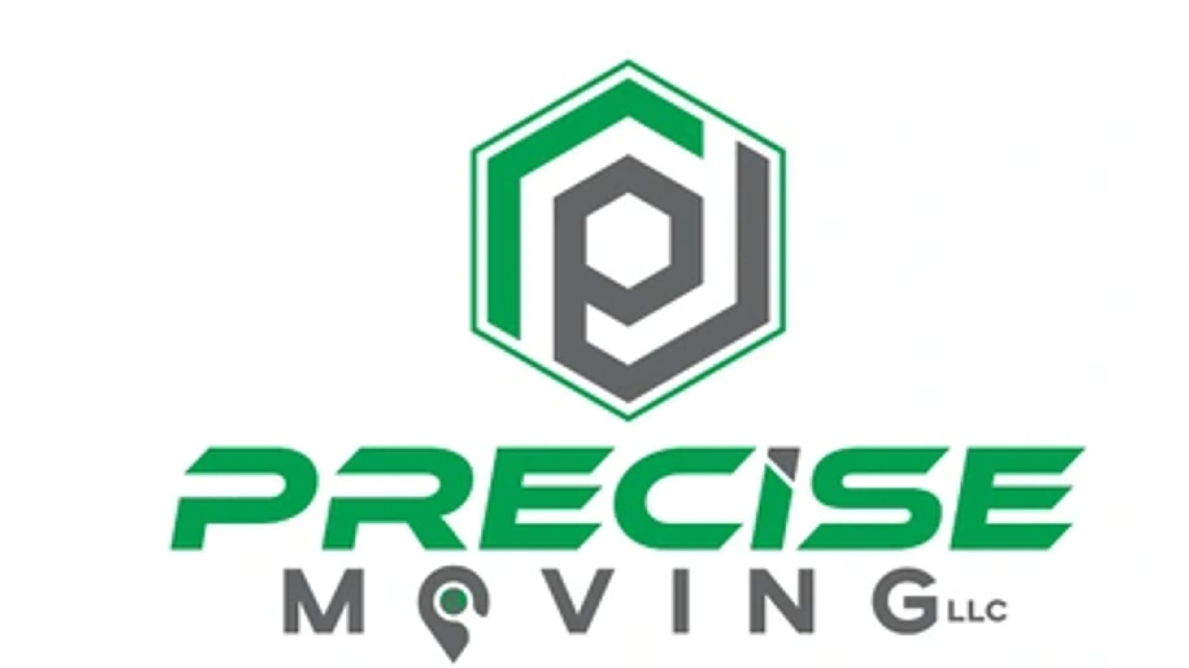 Precise Moving LLC logo