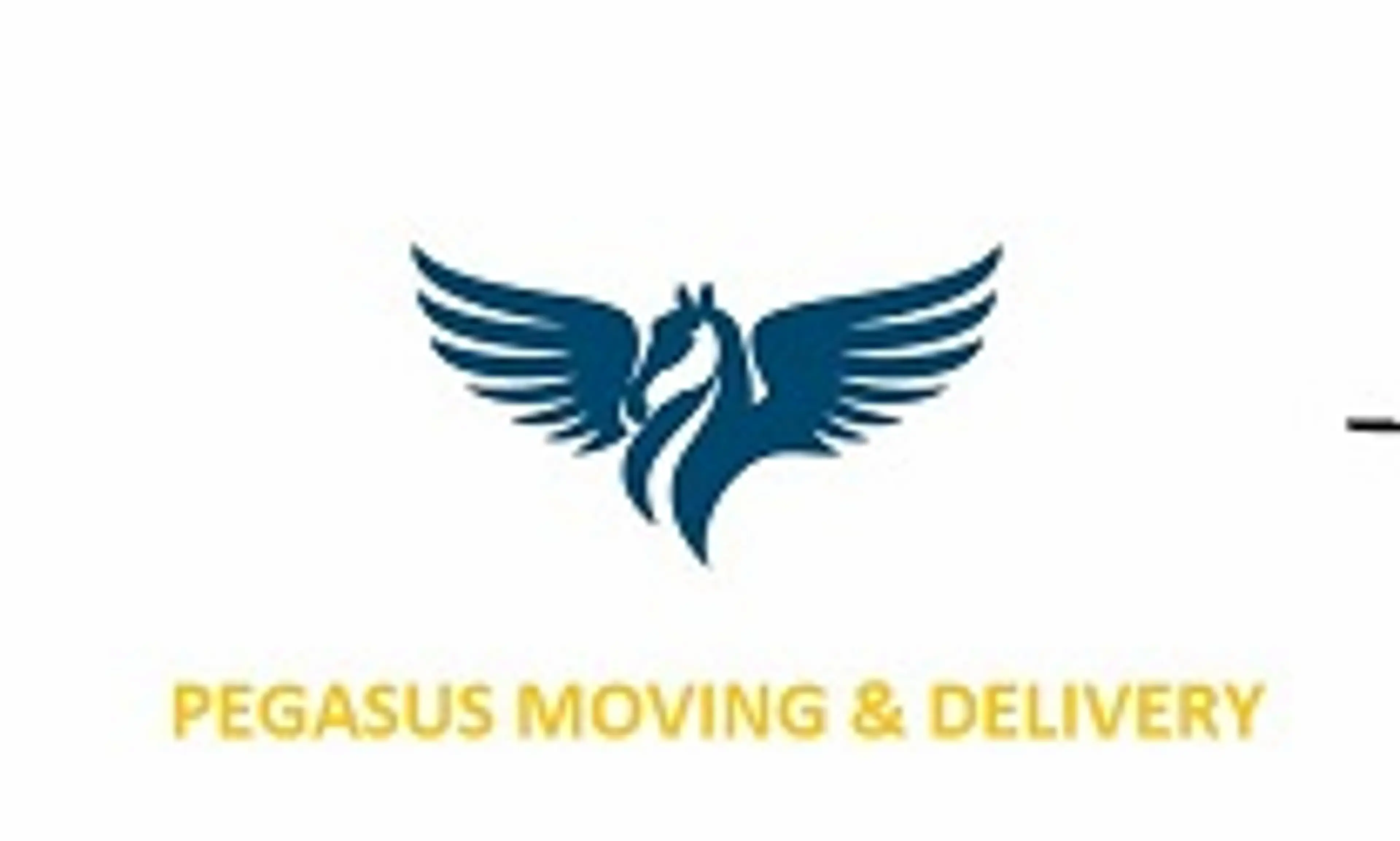 Pegasus Moving & Delivery logo