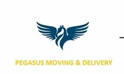 Pegasus Moving & Delivery Logo