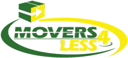 Movers 4 Less, Inc Logo