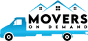 Movers On Demand Logo