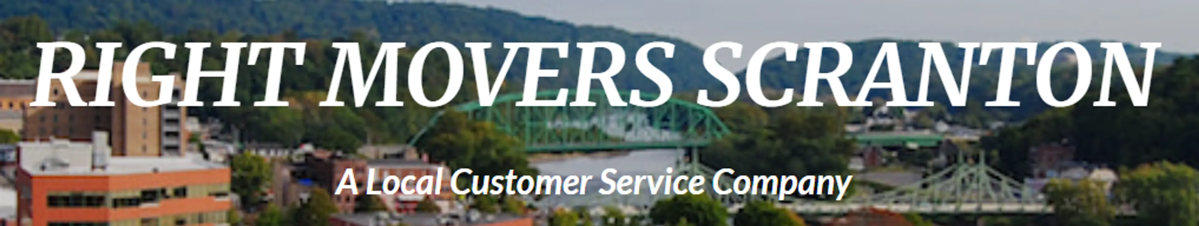 Right Movers Scranton logo