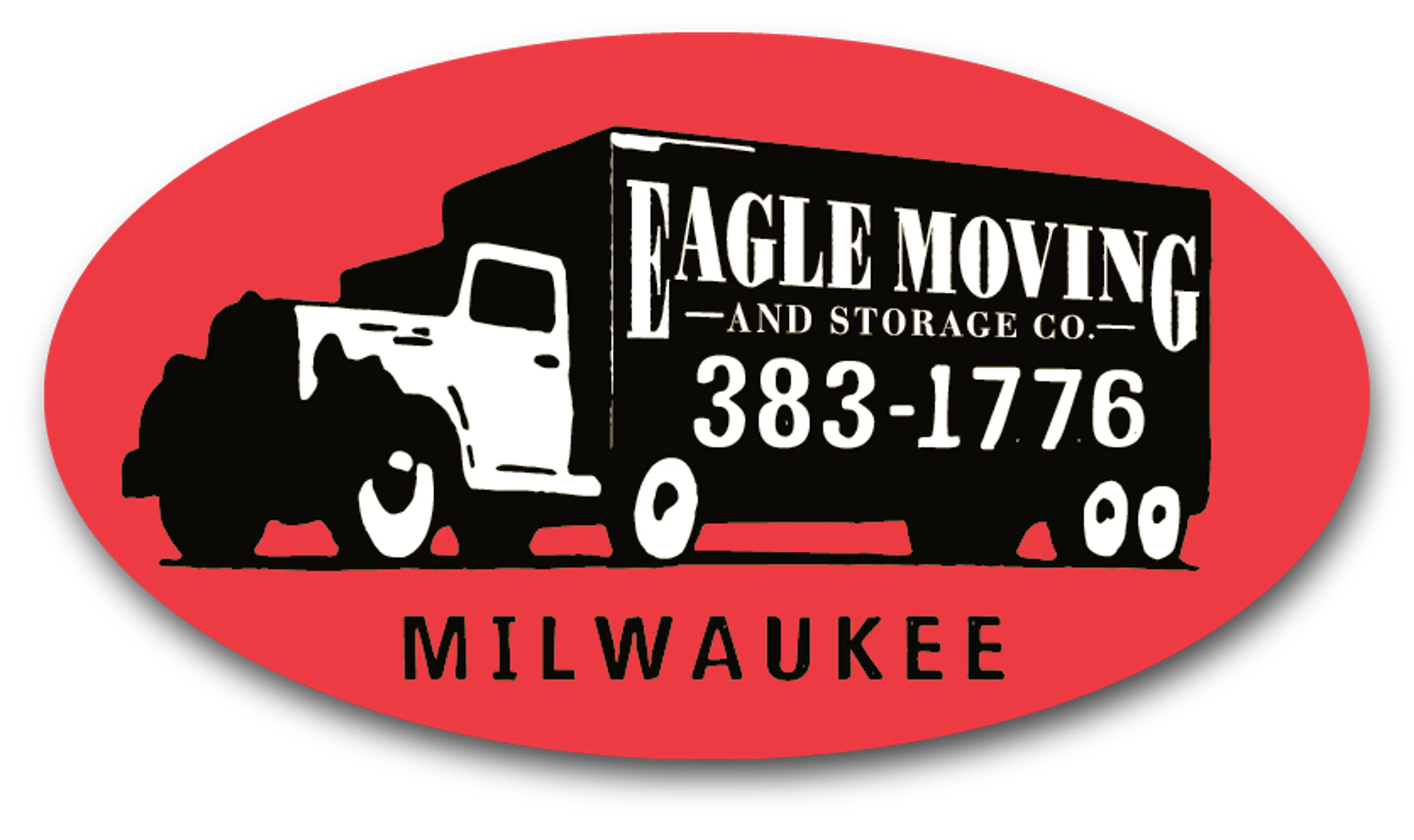 Eagle Moving & Storage Co logo