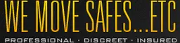 We Move Safes Logo