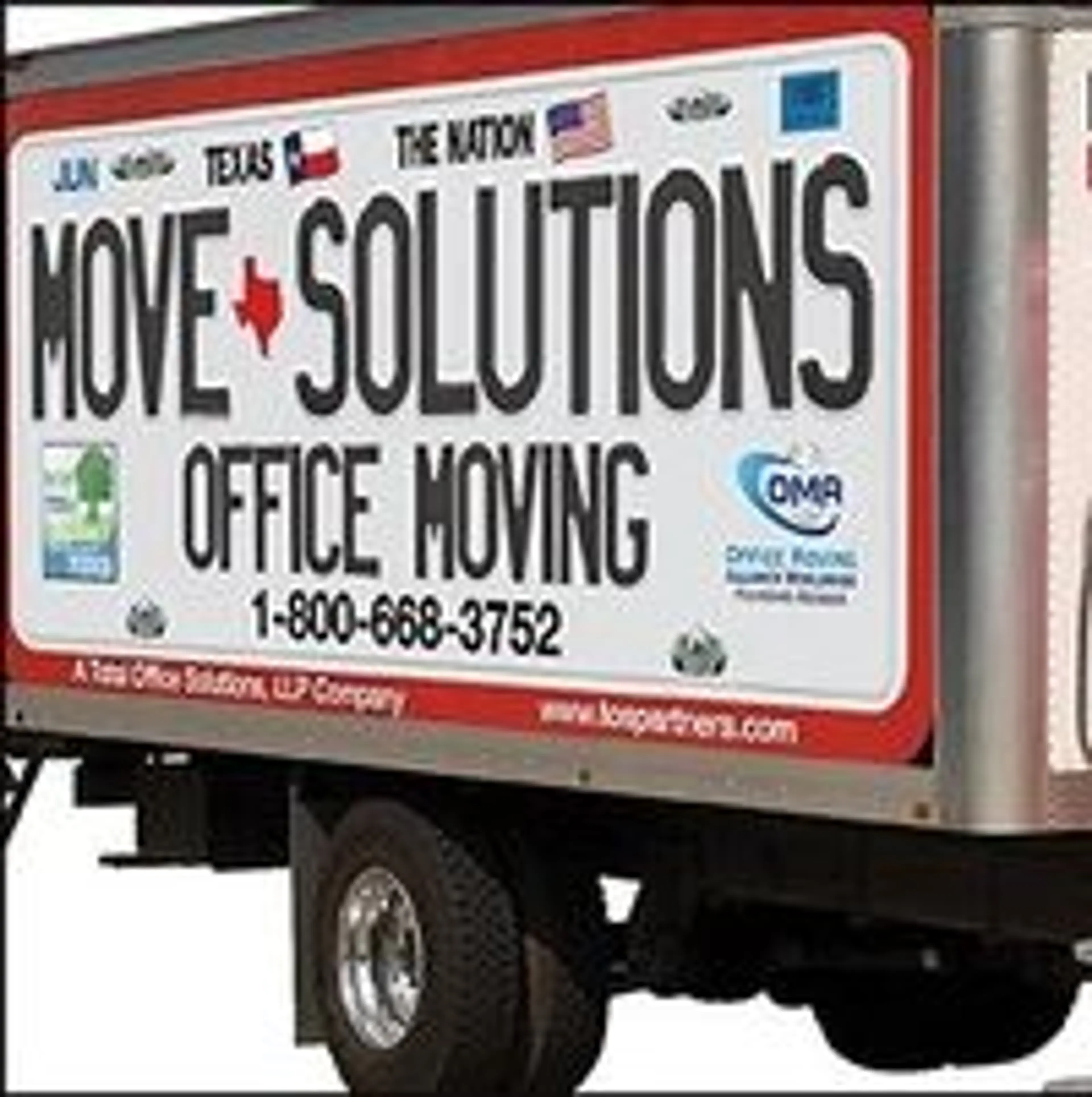 Move Solutions Ltd logo