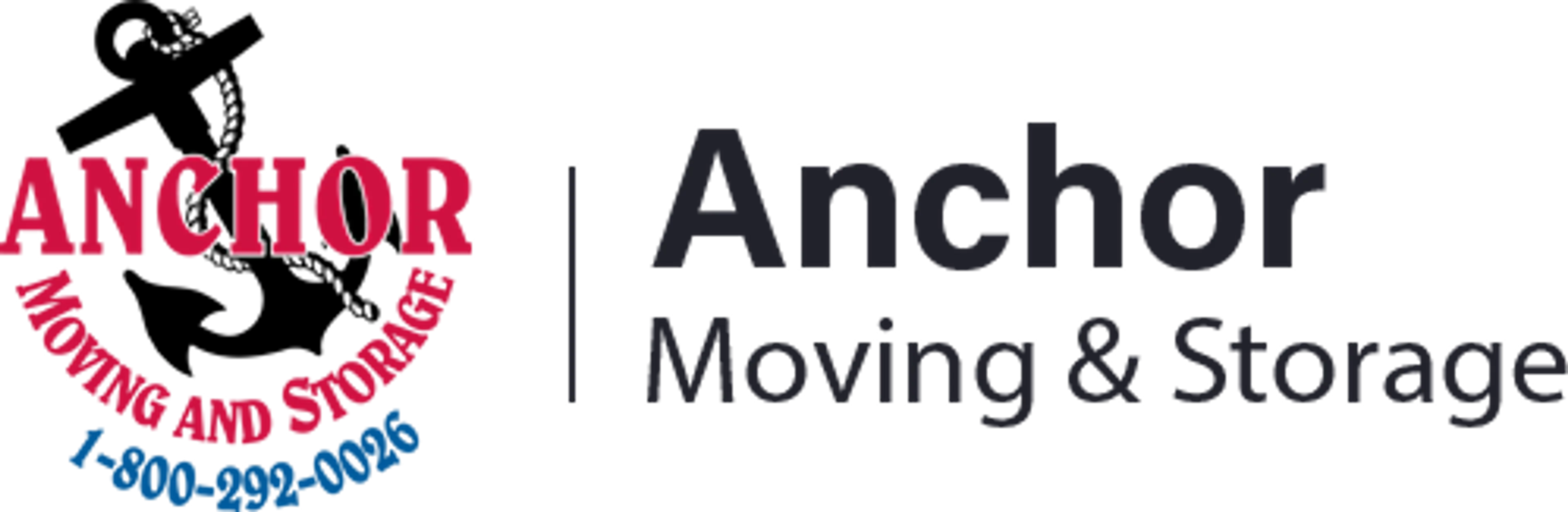 Anchor Moving & Storage logo