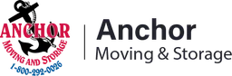 Anchor Moving & Storage Logo