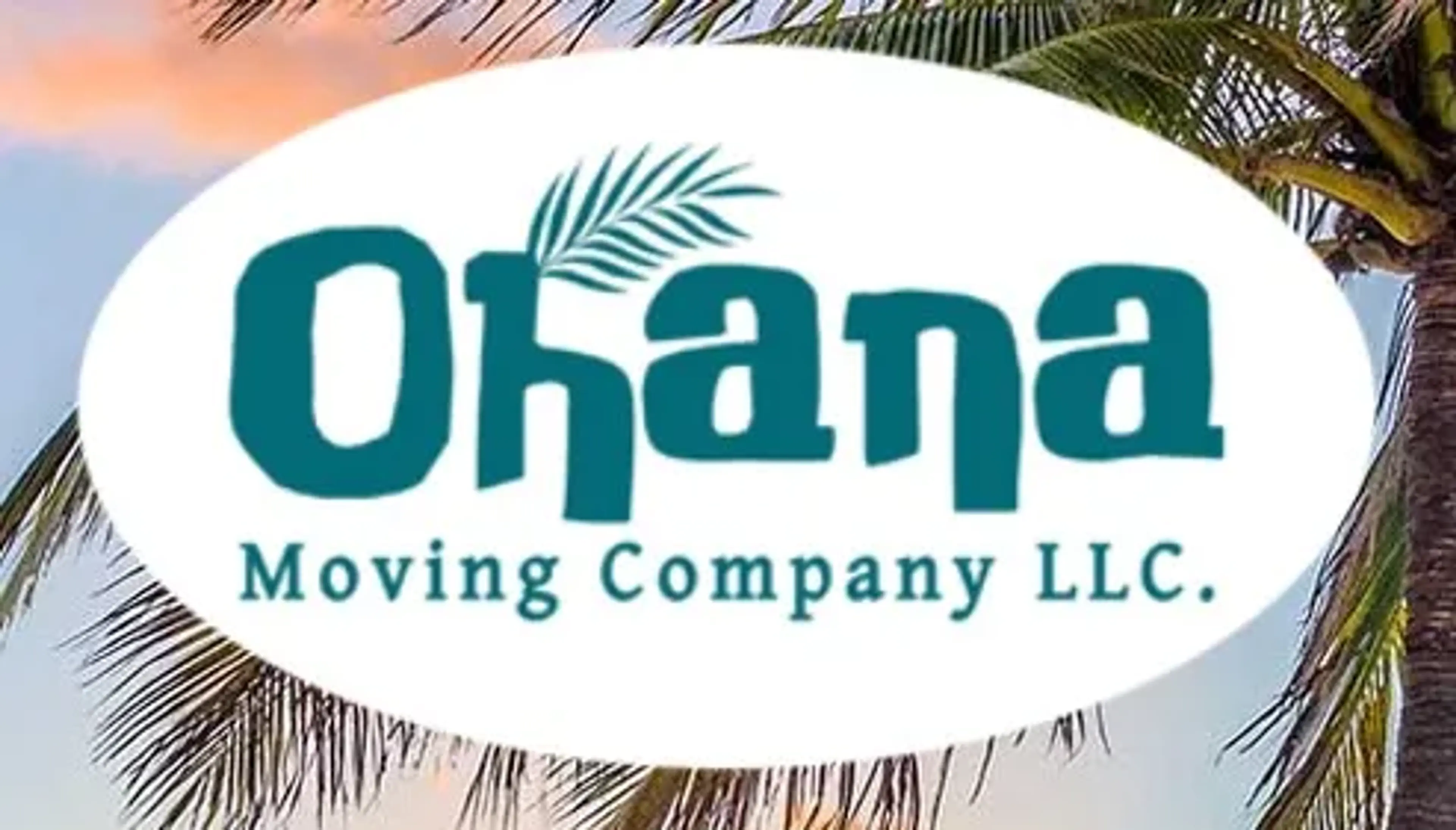 Ohana Moving Company LLC logo