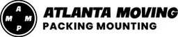 Atlanta Moving Packing and Mounting LLC Logo