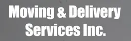 Moving & Delivery Service Inc. Logo