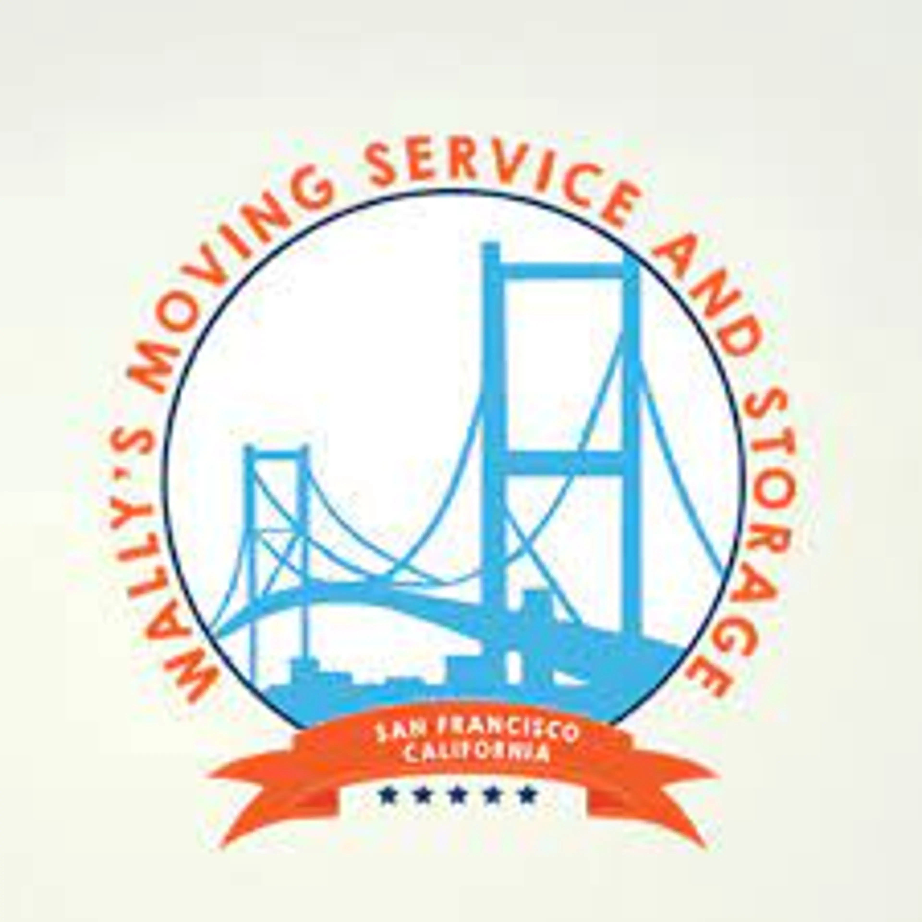 Wally's Moving & Junk Removal Services logo