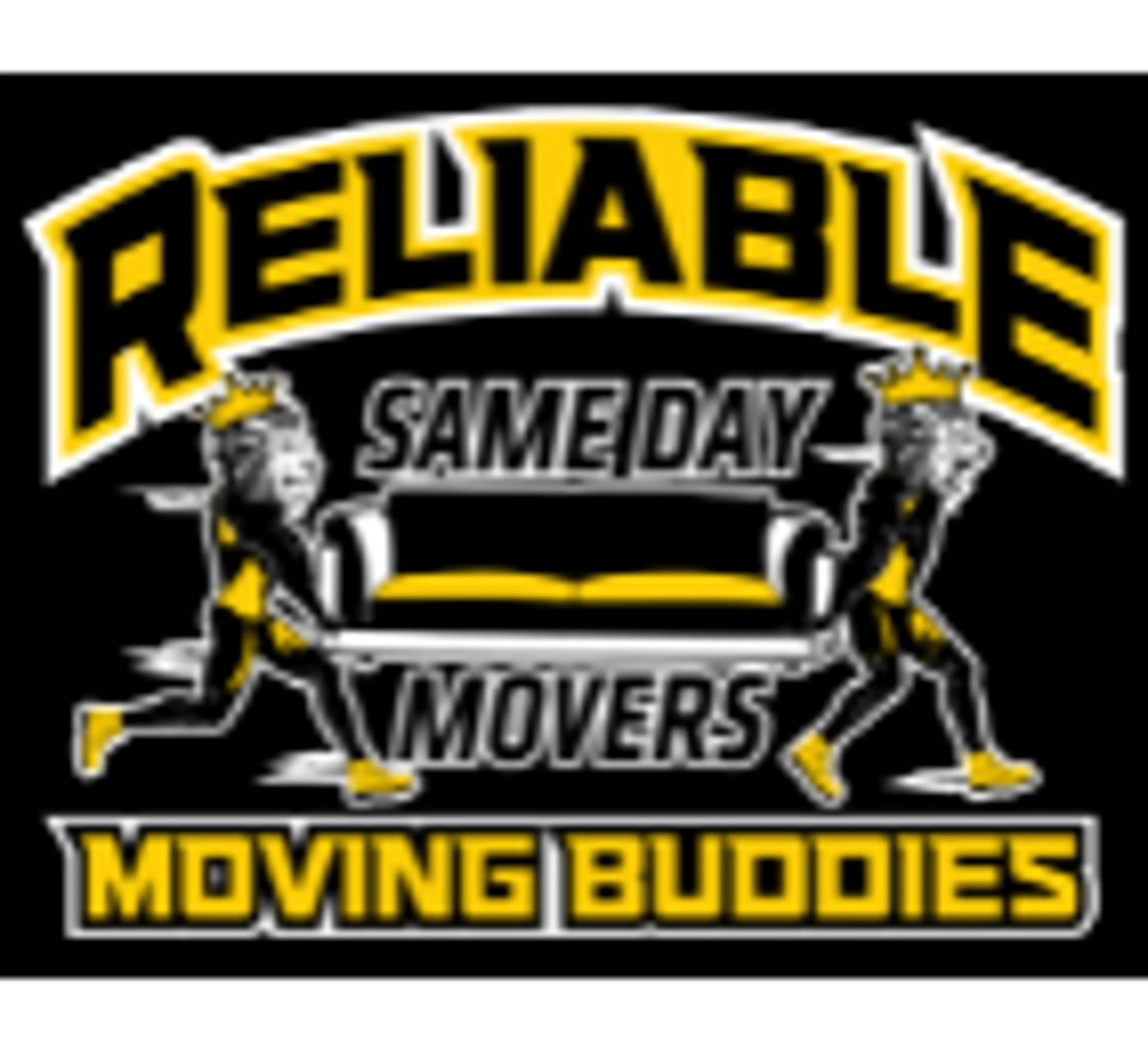 Reliable Moving Buddies logo