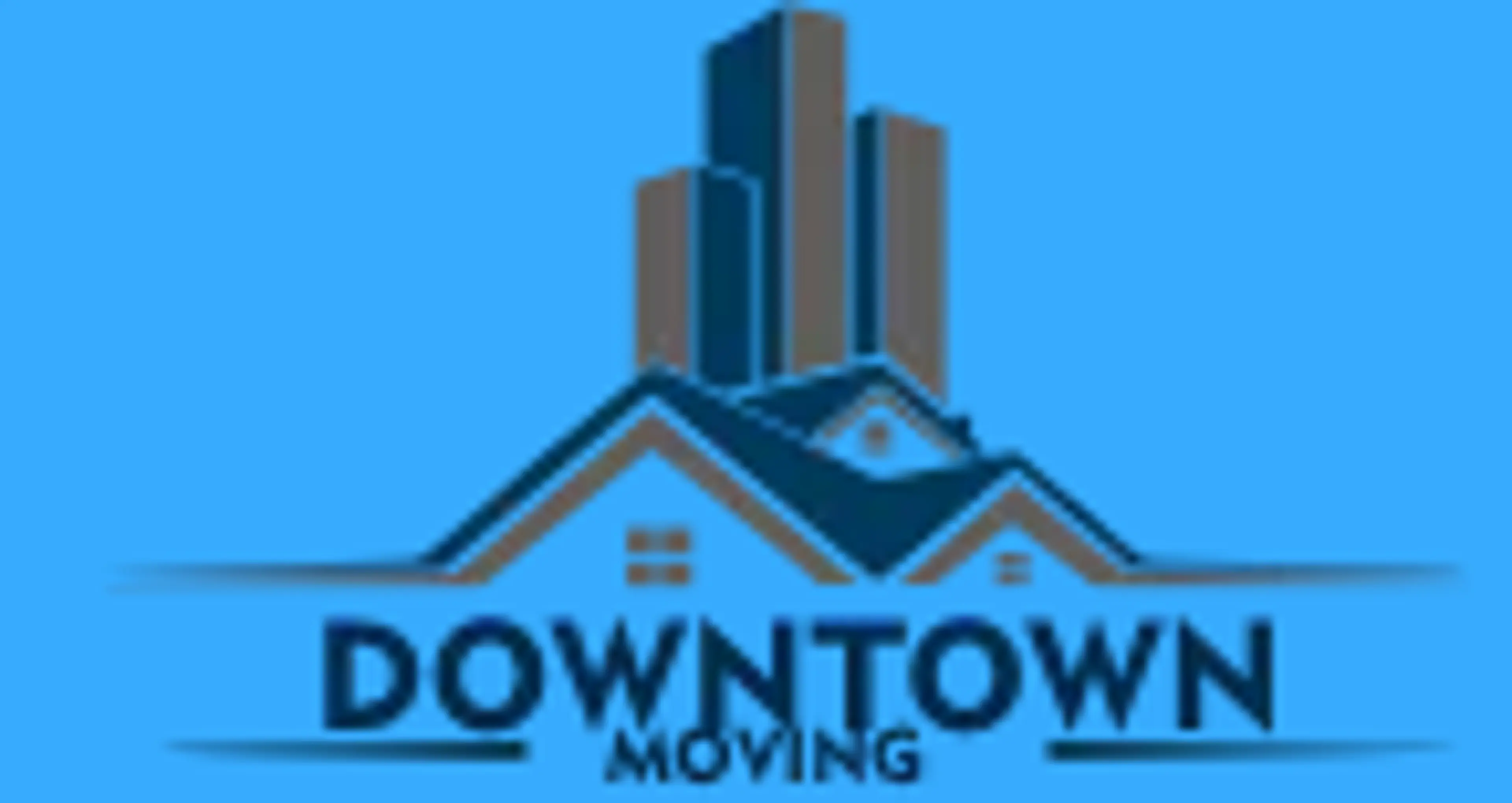 Moving Downtown logo