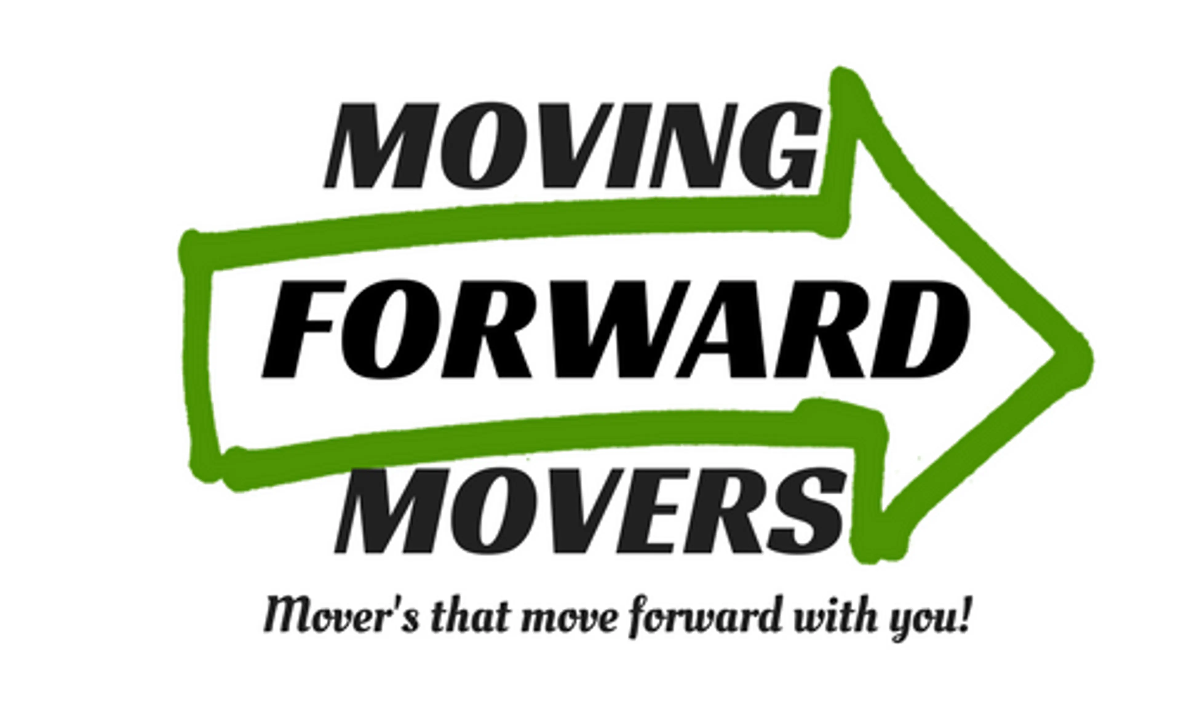 Moving Forward Movers logo