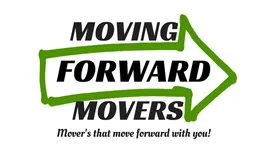 Moving Forward Movers Logo