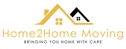 Home2Home Moving Llc Logo