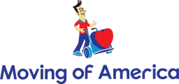 Moving of America - NJ Moving Company Logo