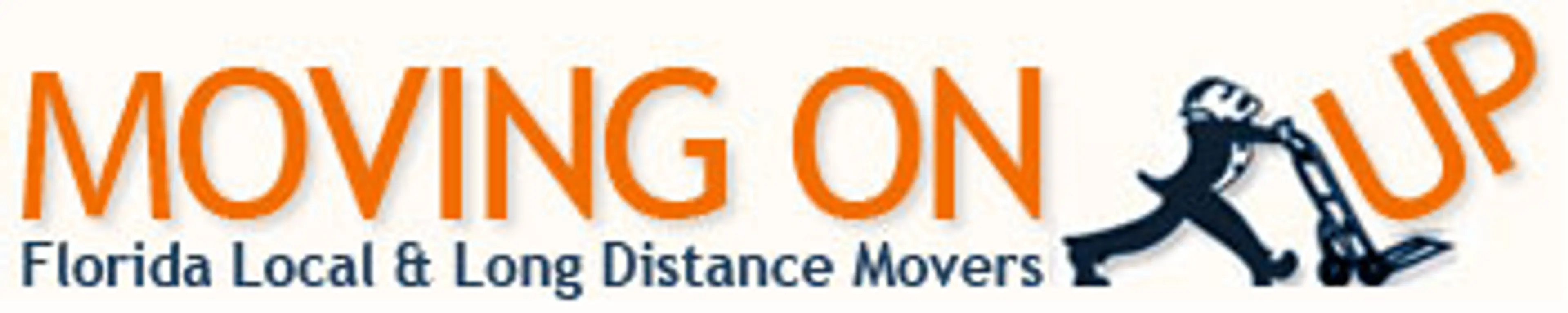 Moving On Up, Inc. logo