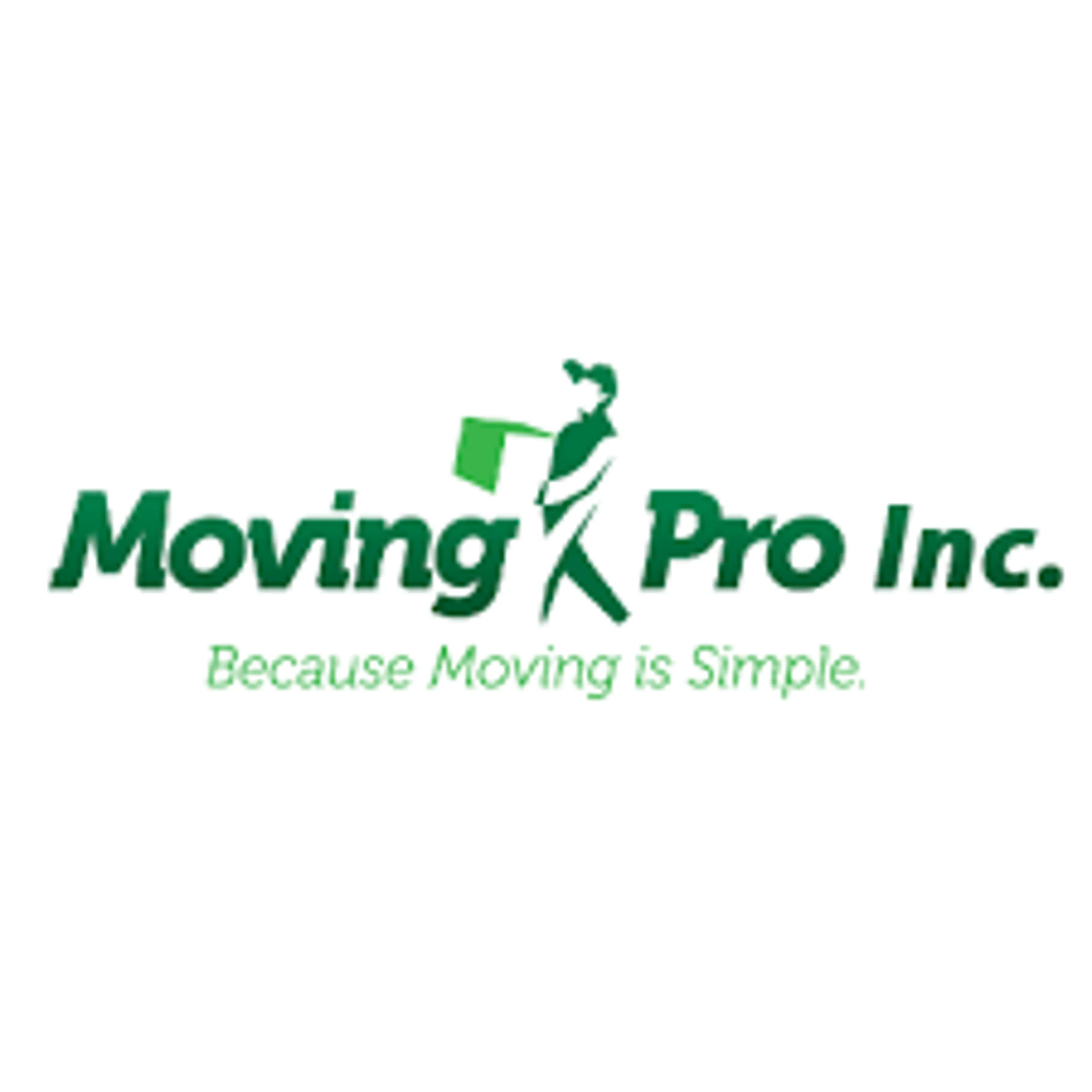 Moving Pro, Inc. logo