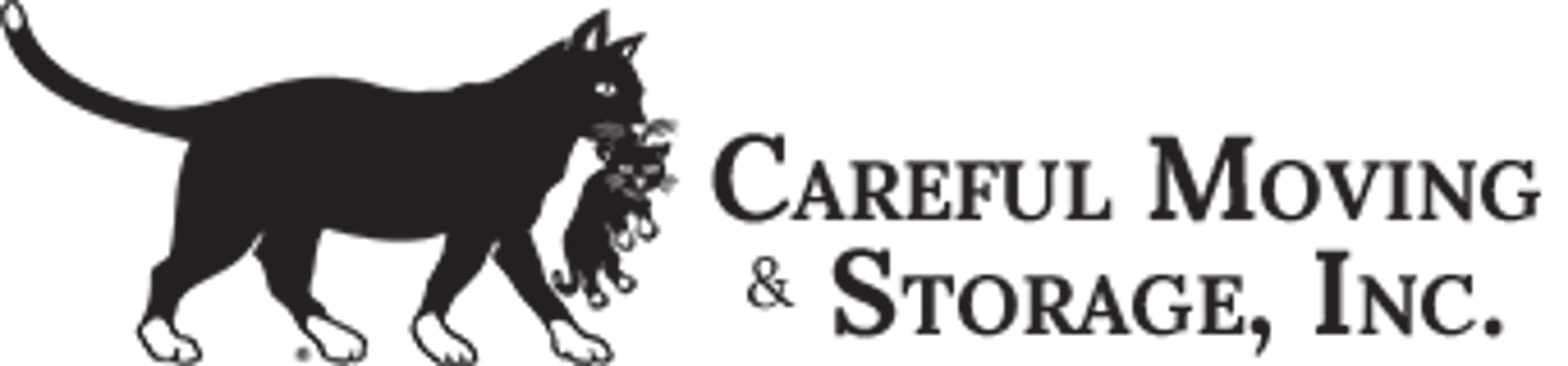 Careful Moving & Storage logo