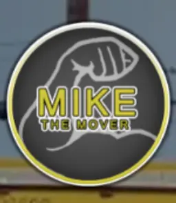 Mike The Mover Logo