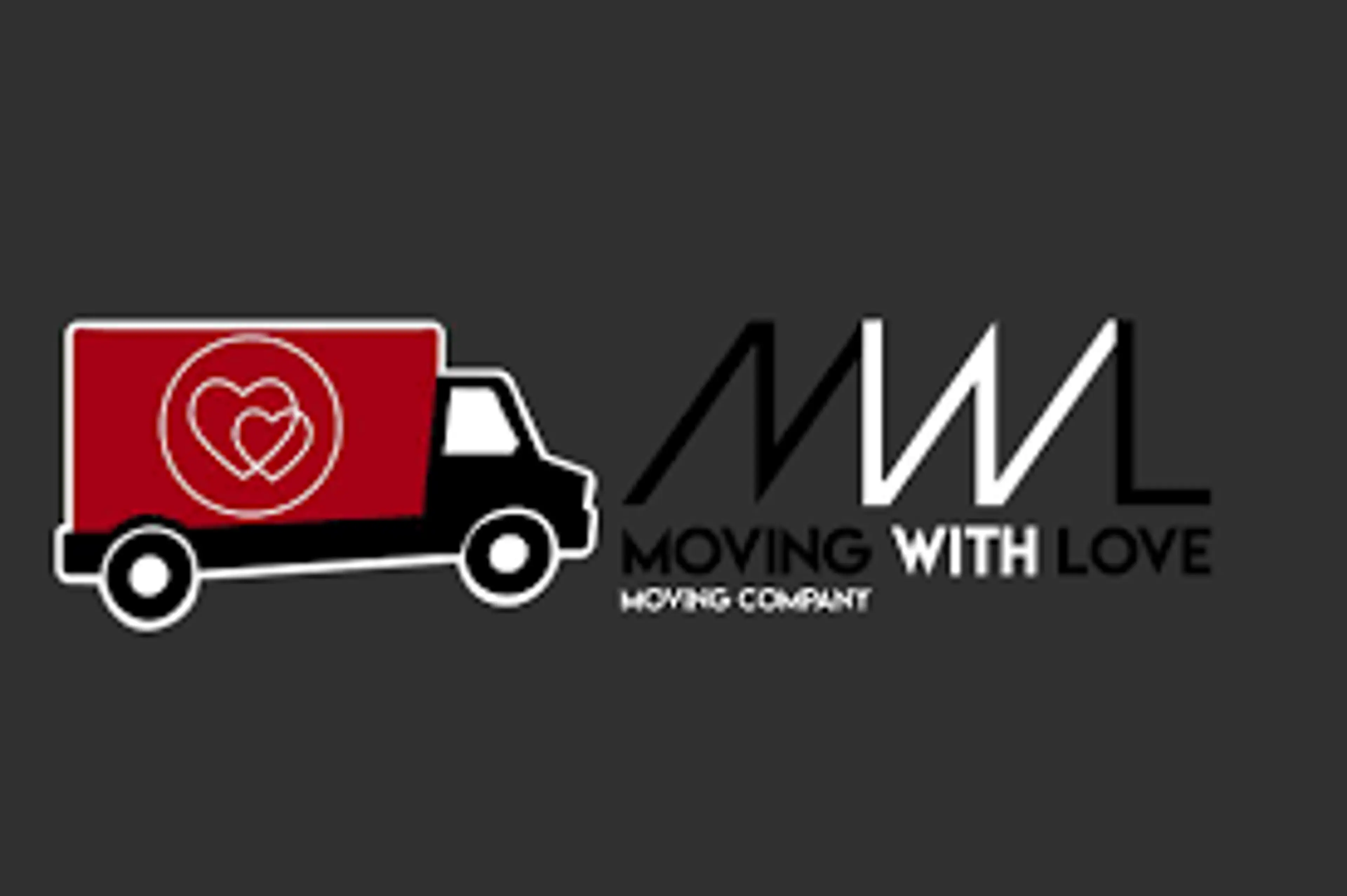 Moving With Love Moving Company logo