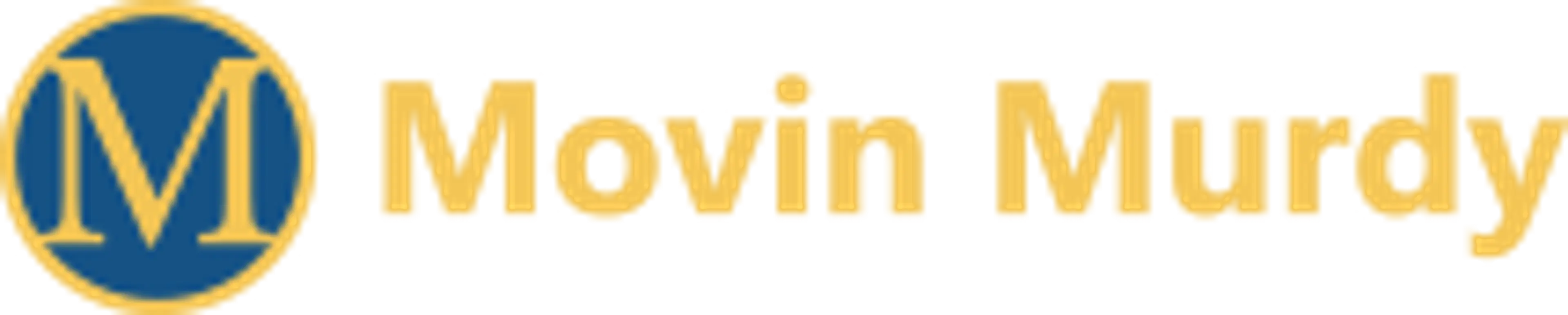 Movin' Murdy logo