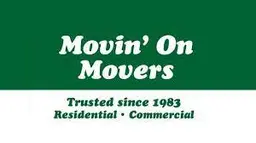 Movin' On Movers Logo