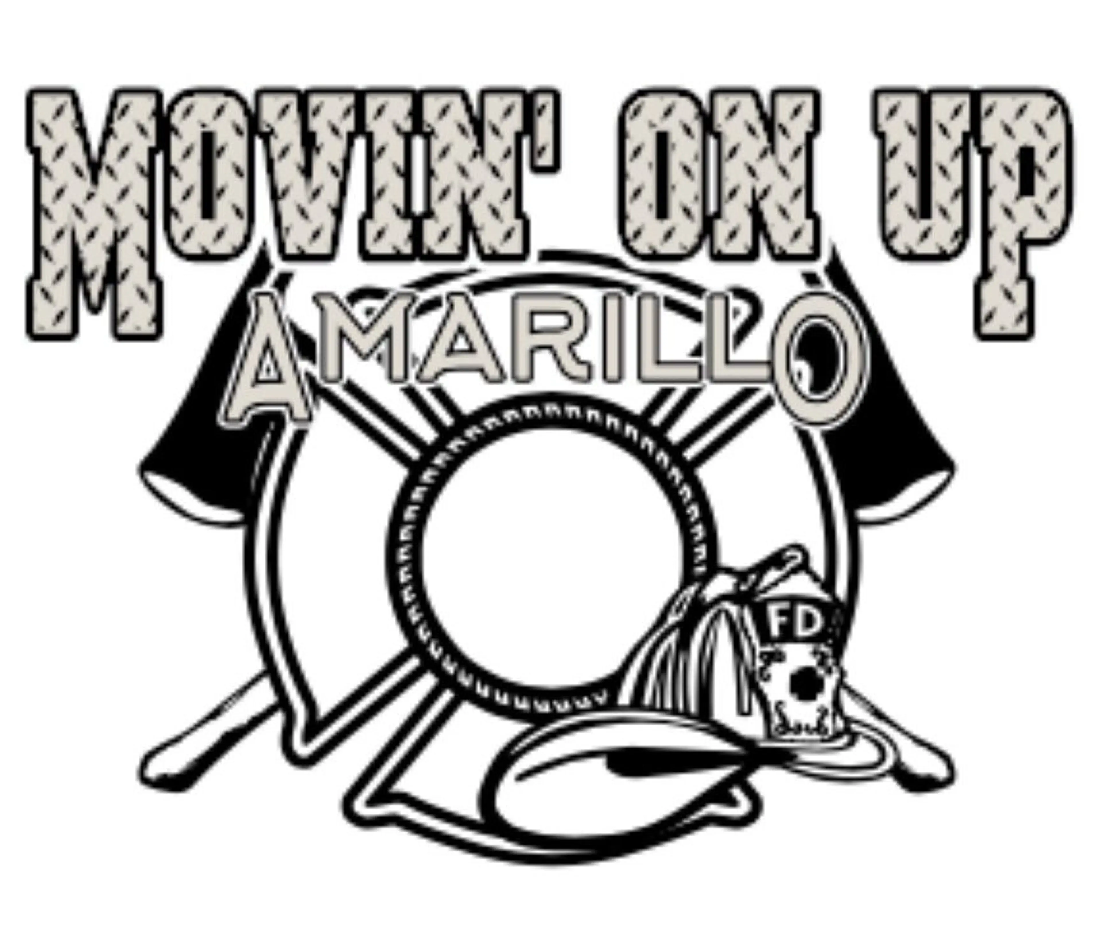 Movin' On Up logo