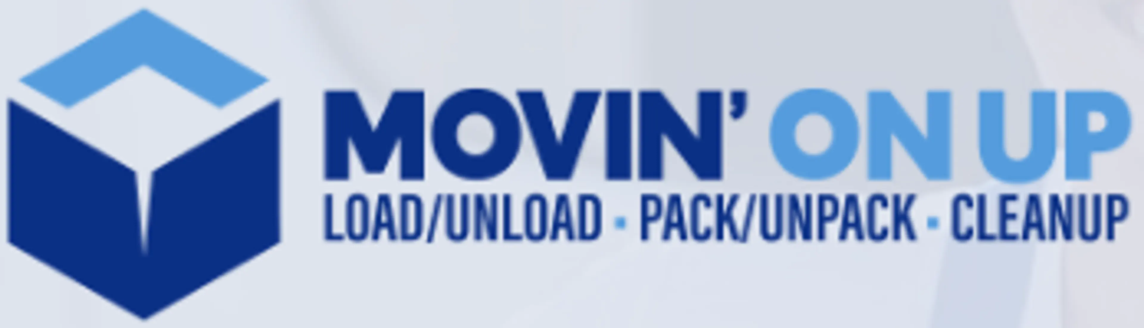 Movin' On Up logo