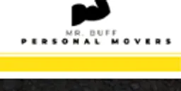 Mr.Buff Personal Mover Logo