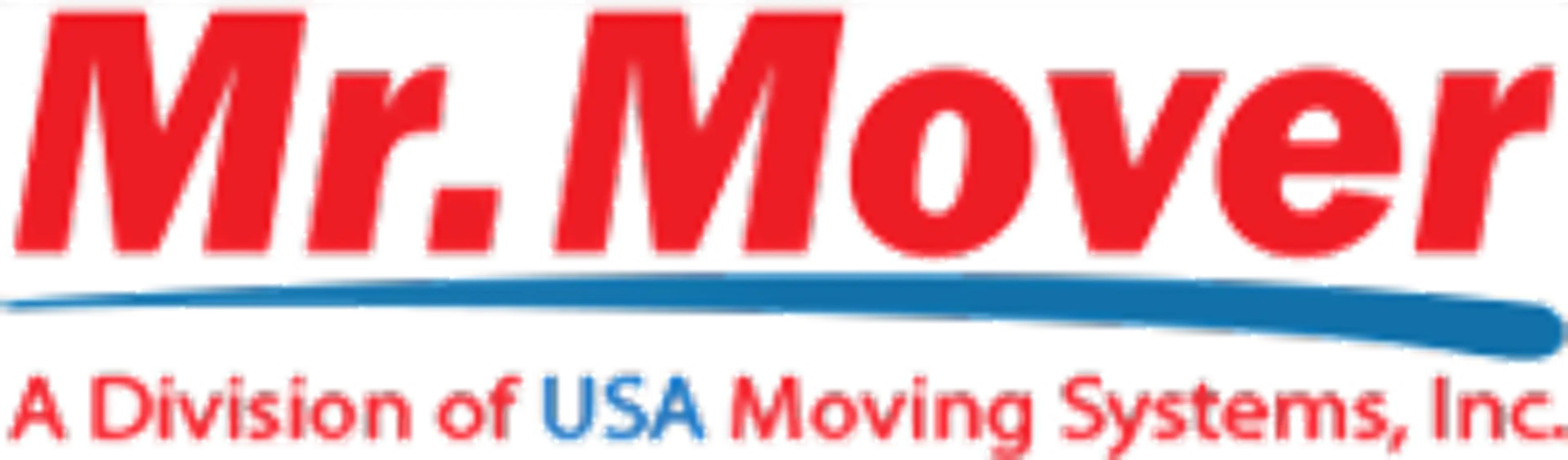 Mr. Mover / USA Moving Systems, Inc. logo