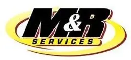 M&R Services - Trash and Dumpster Services Logo