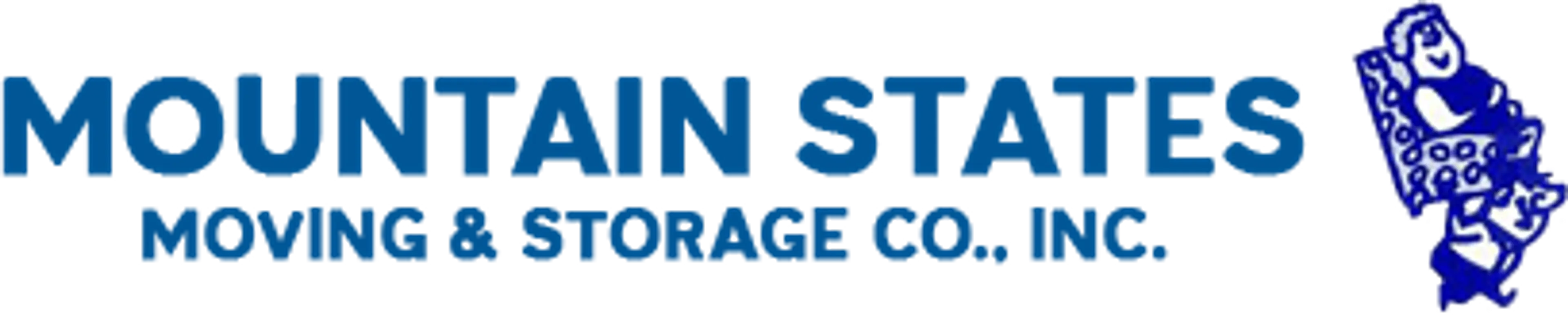 Mountain States Moving & Storage logo