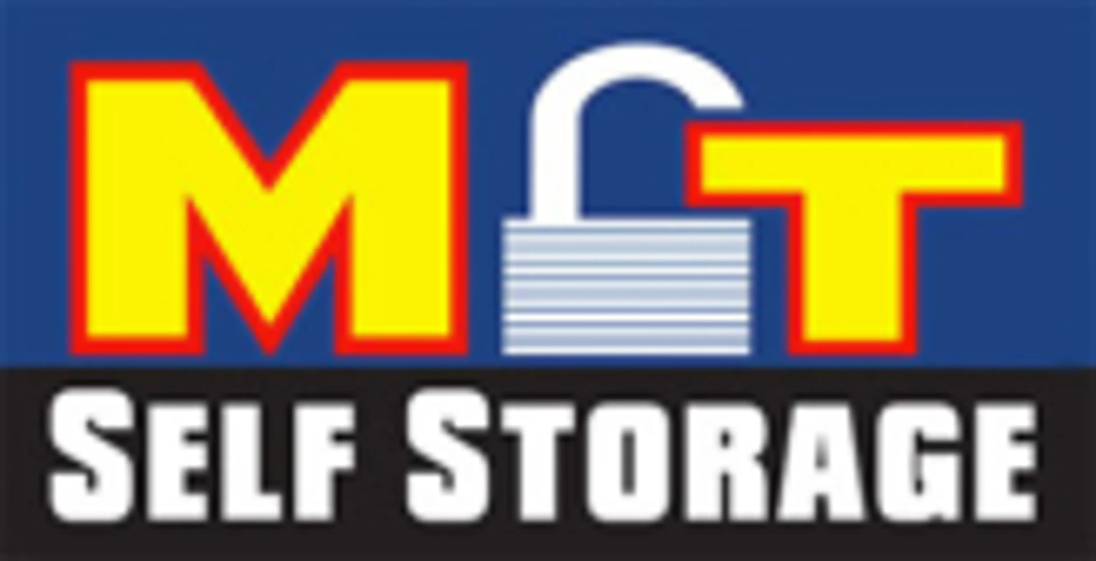 MT Self Storage logo