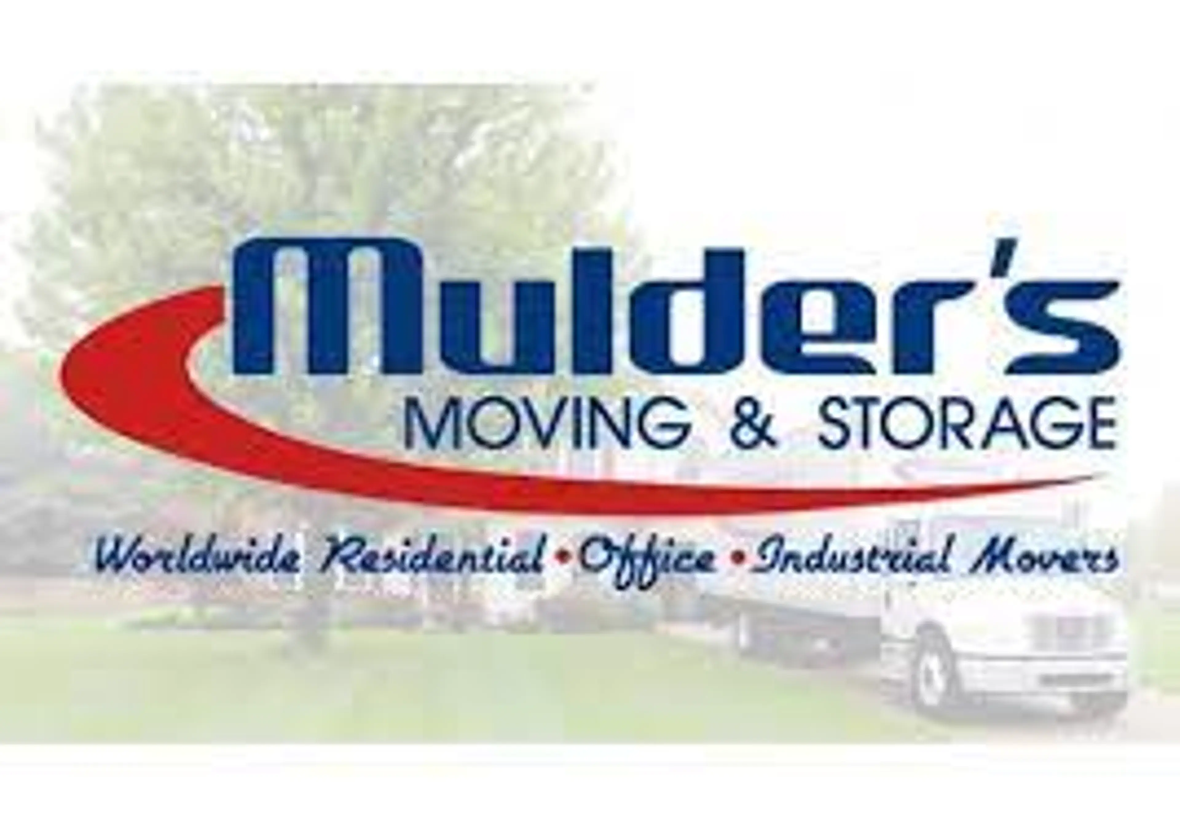 Mulder's Moving & Storage logo