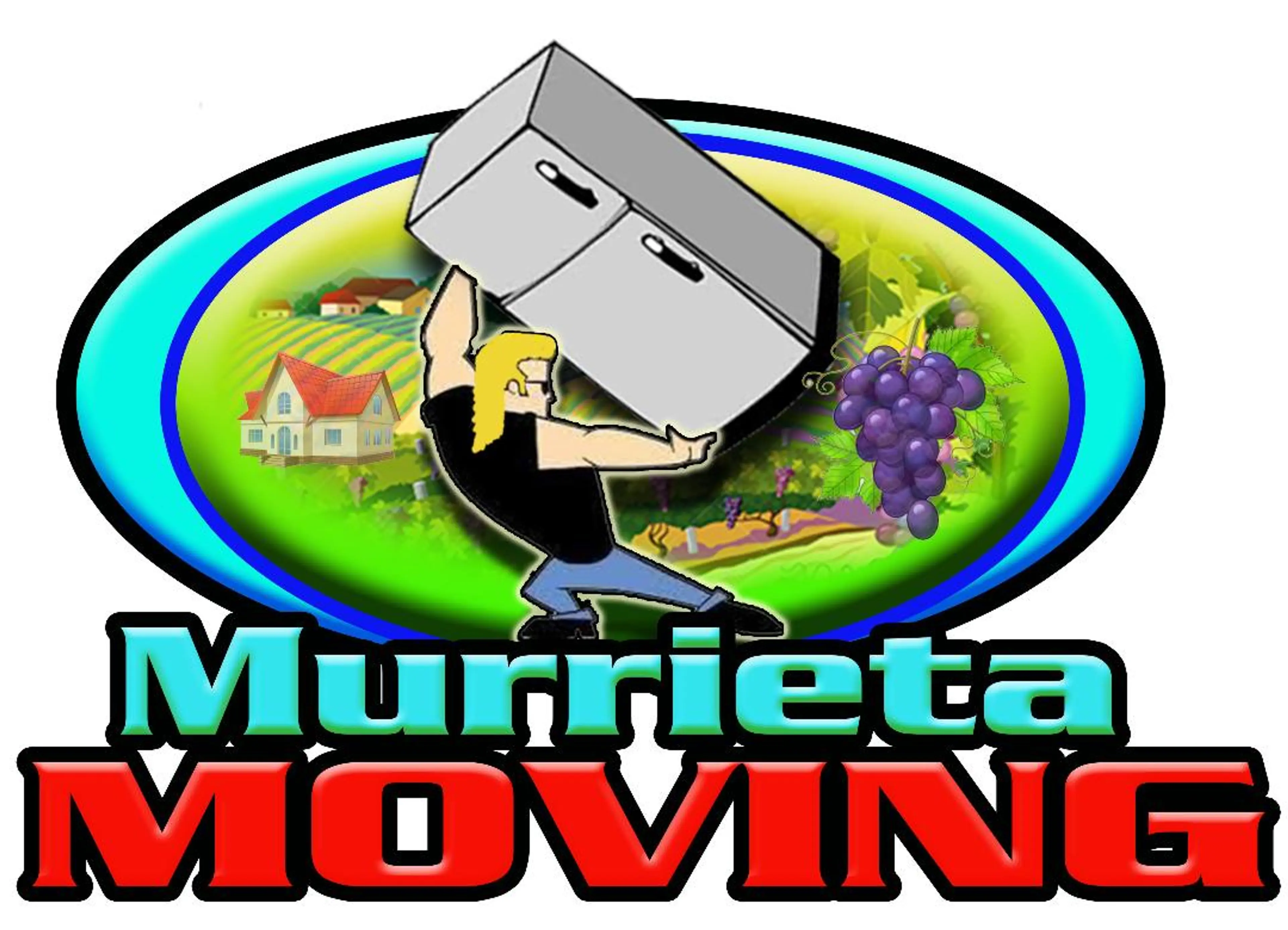 Murrieta Moving, Inc. logo