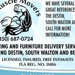 Muscle Movers LLC Logo