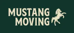 Mustang Moving Logo