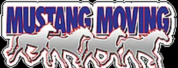 Mustang Moving Logo