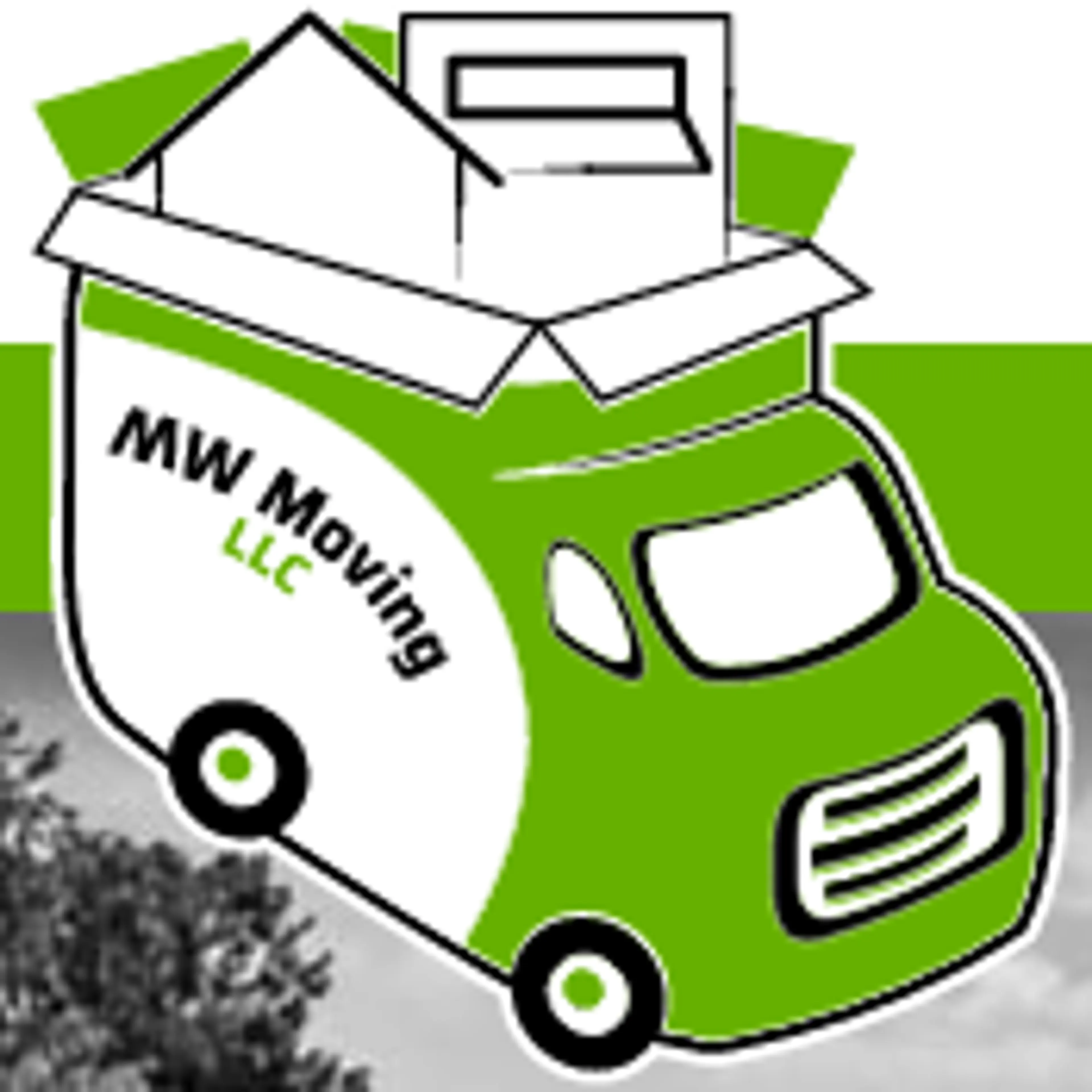 MW Moving LLC logo