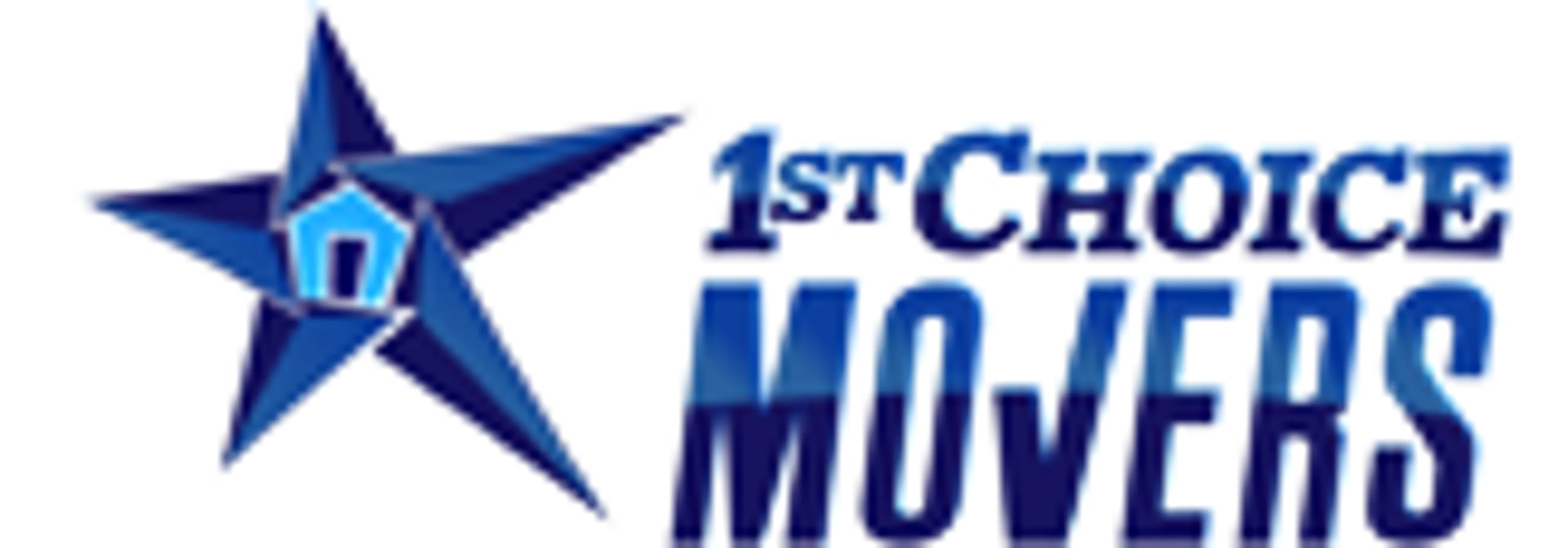 1st Choice Movers logo