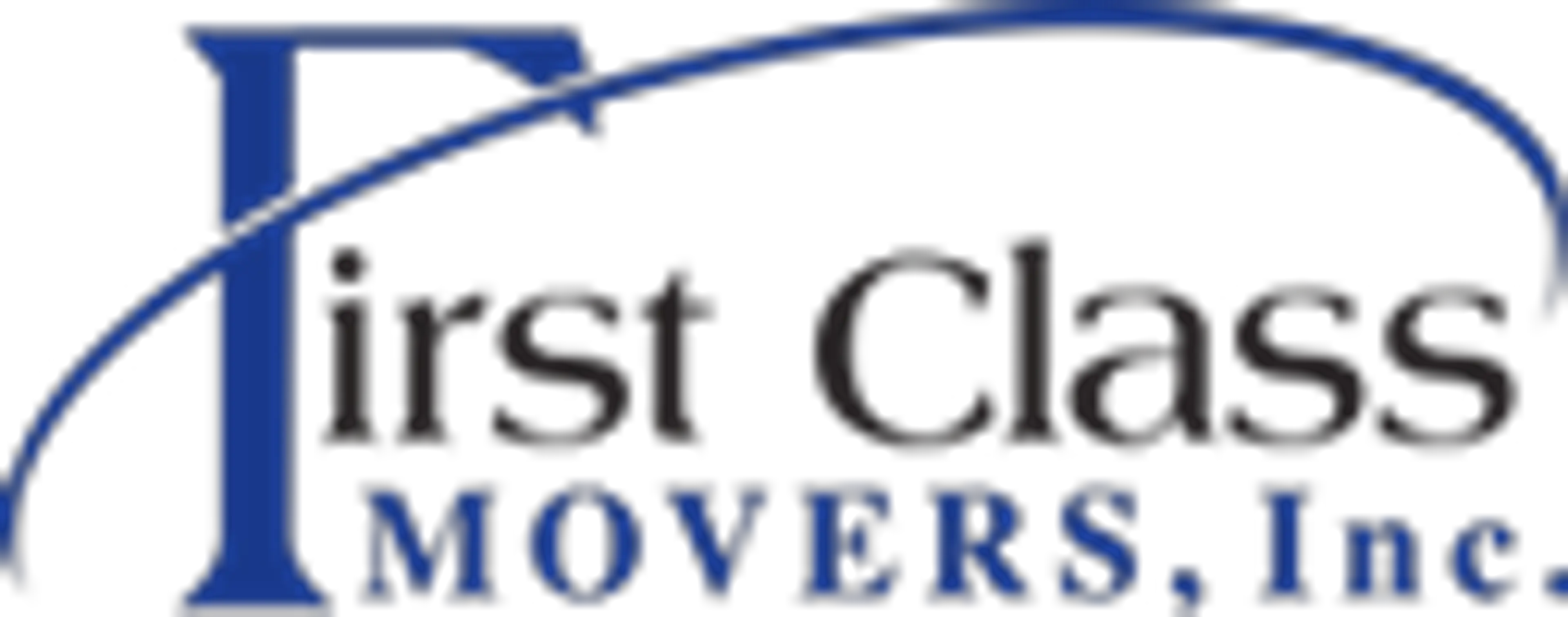 My First Class Movers logo