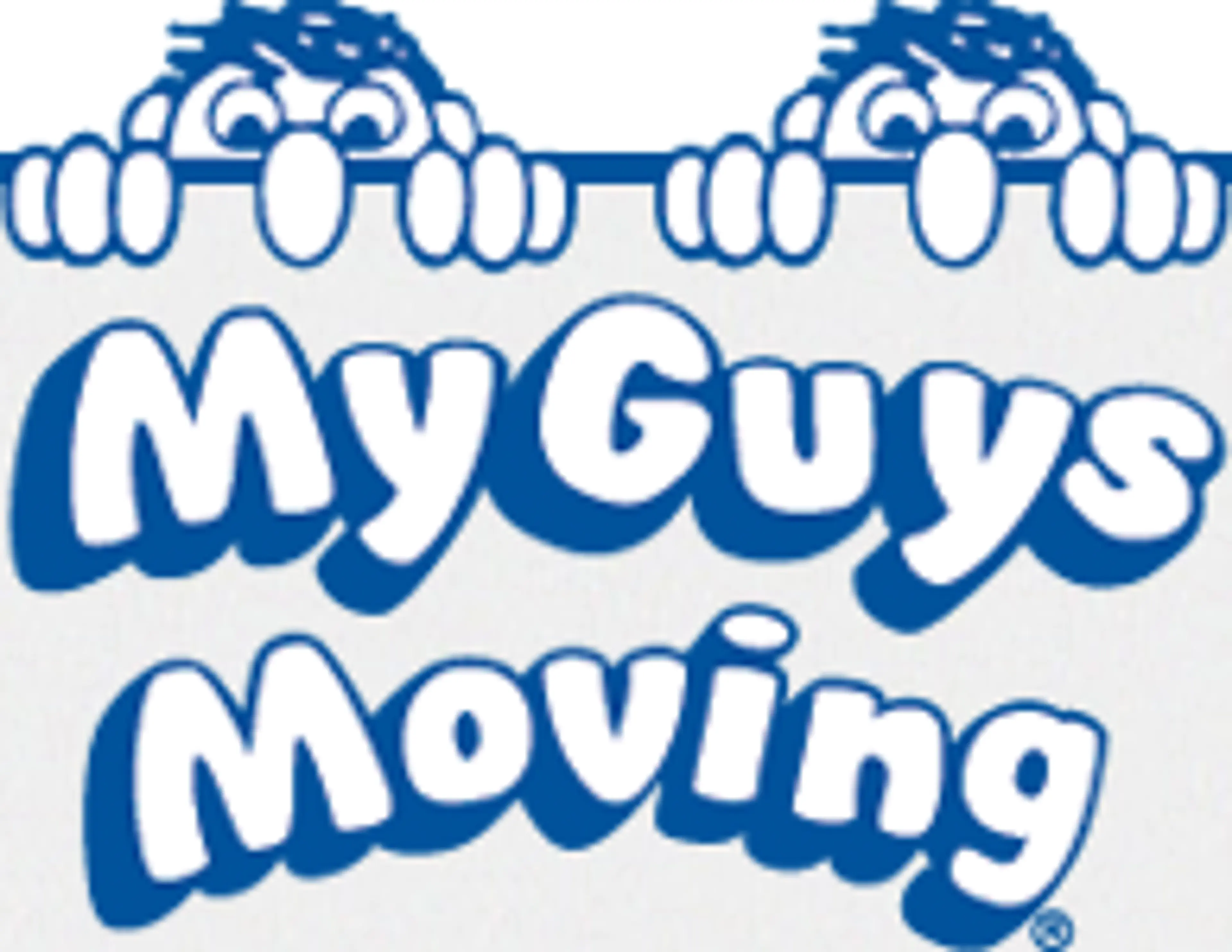 My Guys Moving & Storage logo