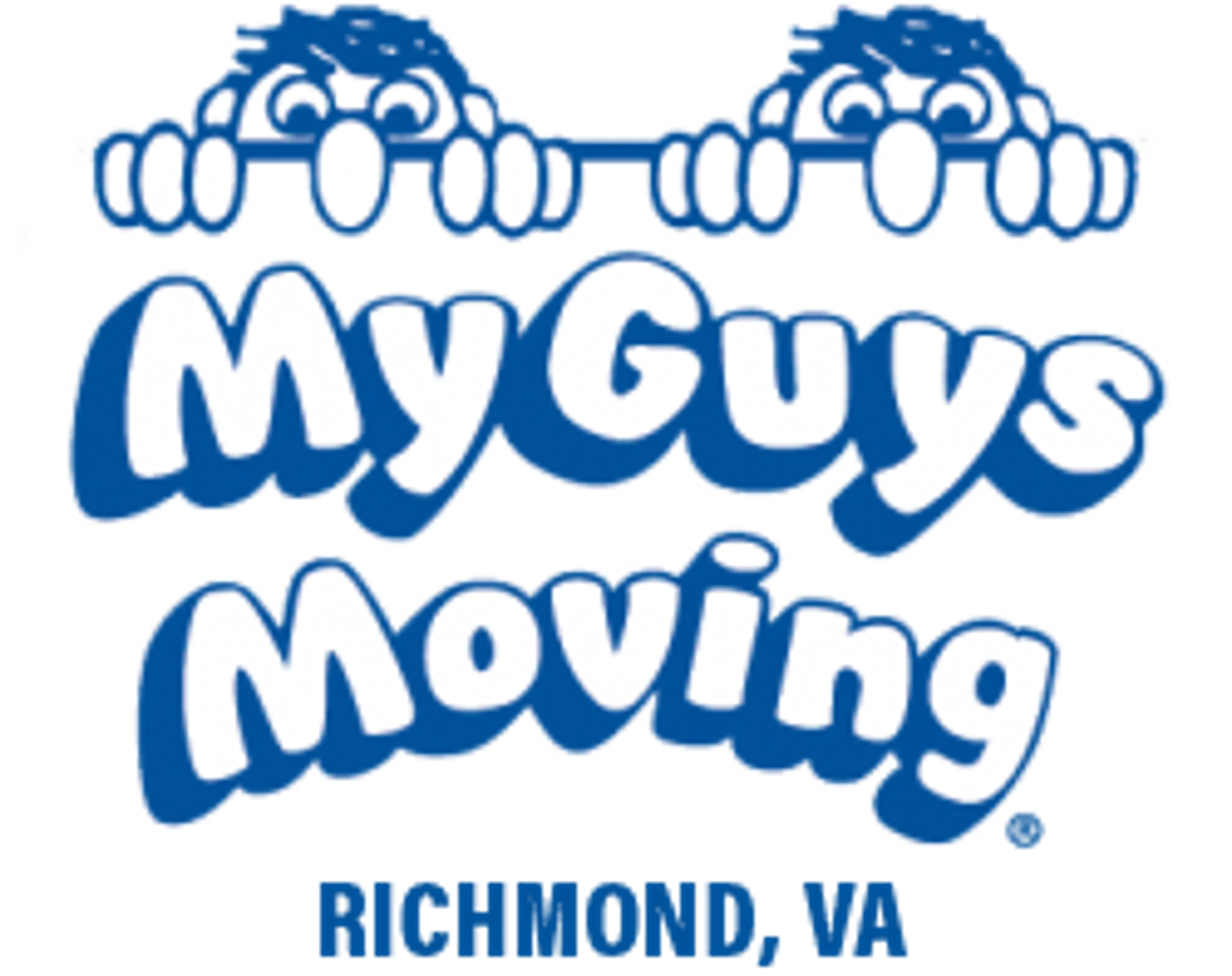 My Guys Moving & Storage logo