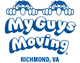 My Guys Moving & Storage Logo