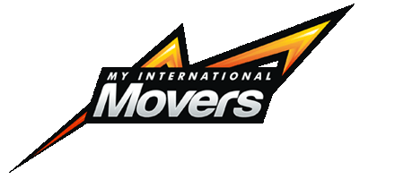 My International Movers Palo Alto Logo